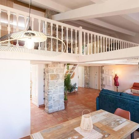 ניס #48 Suite Jean Top Floor Terrace 5Min Walk Sea Ac מראה חיצוני תמונה