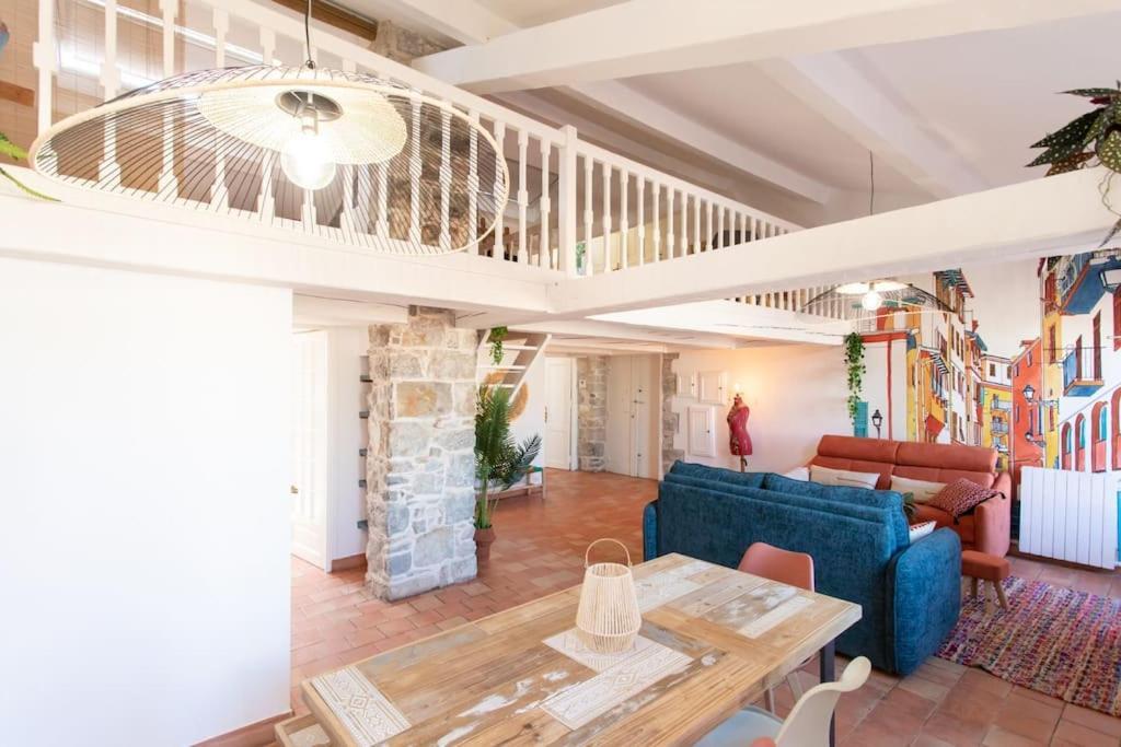 ניס #48 Suite Jean Top Floor Terrace 5Min Walk Sea Ac מראה חיצוני תמונה
