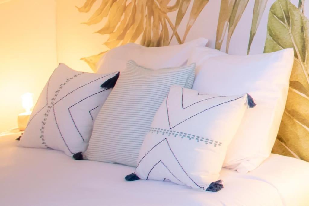 ניס #48 Suite Jean Top Floor Terrace 5Min Walk Sea Ac מראה חיצוני תמונה