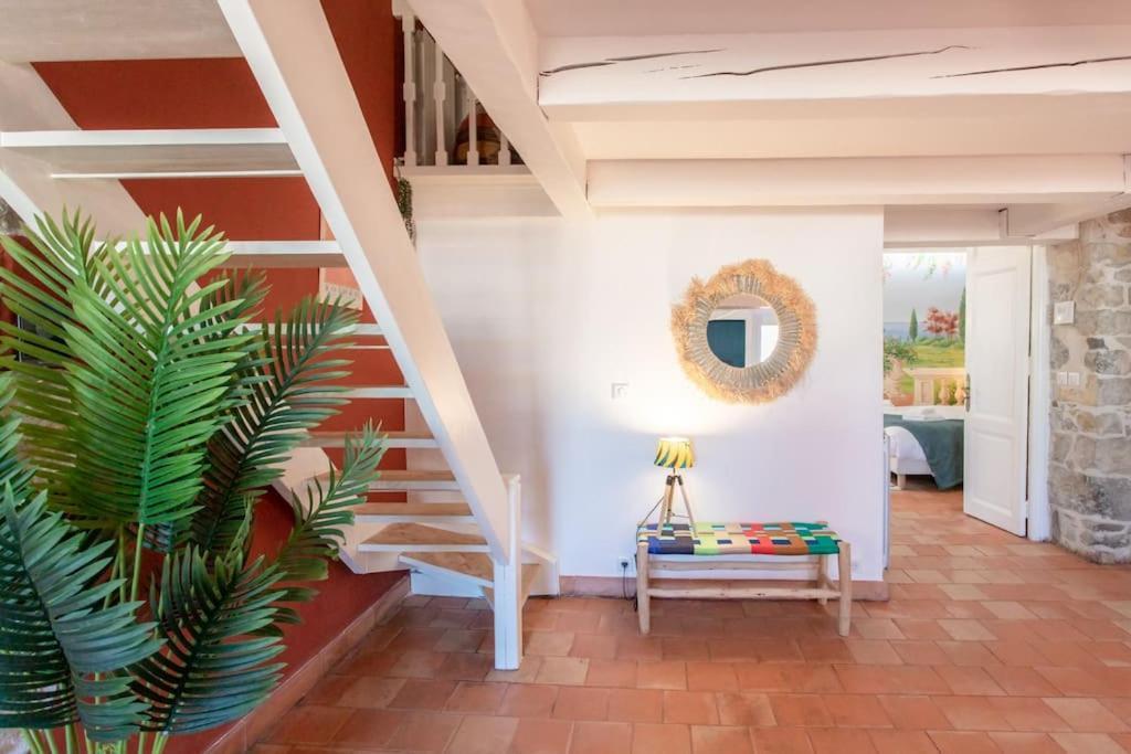 ניס #48 Suite Jean Top Floor Terrace 5Min Walk Sea Ac מראה חיצוני תמונה