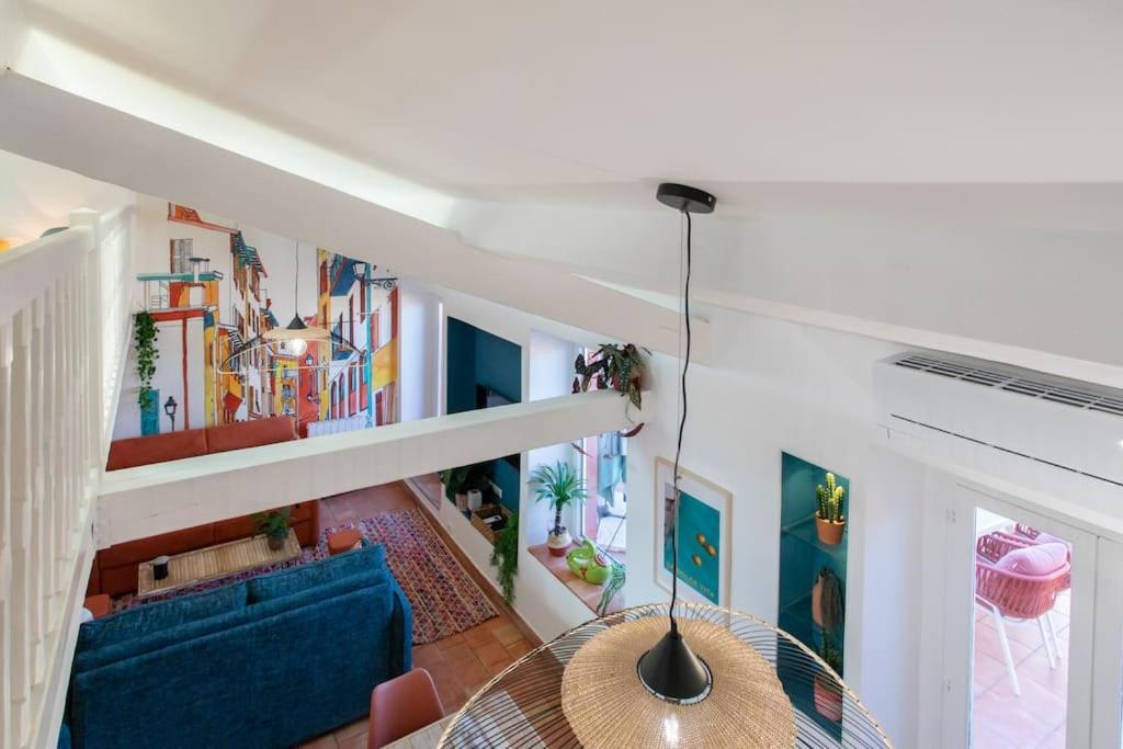 ניס #48 Suite Jean Top Floor Terrace 5Min Walk Sea Ac מראה חיצוני תמונה