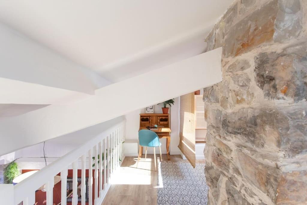 ניס #48 Suite Jean Top Floor Terrace 5Min Walk Sea Ac מראה חיצוני תמונה