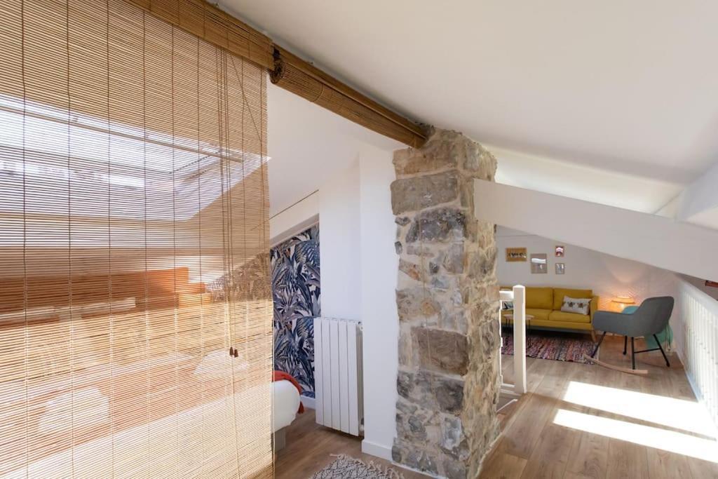 ניס #48 Suite Jean Top Floor Terrace 5Min Walk Sea Ac מראה חיצוני תמונה